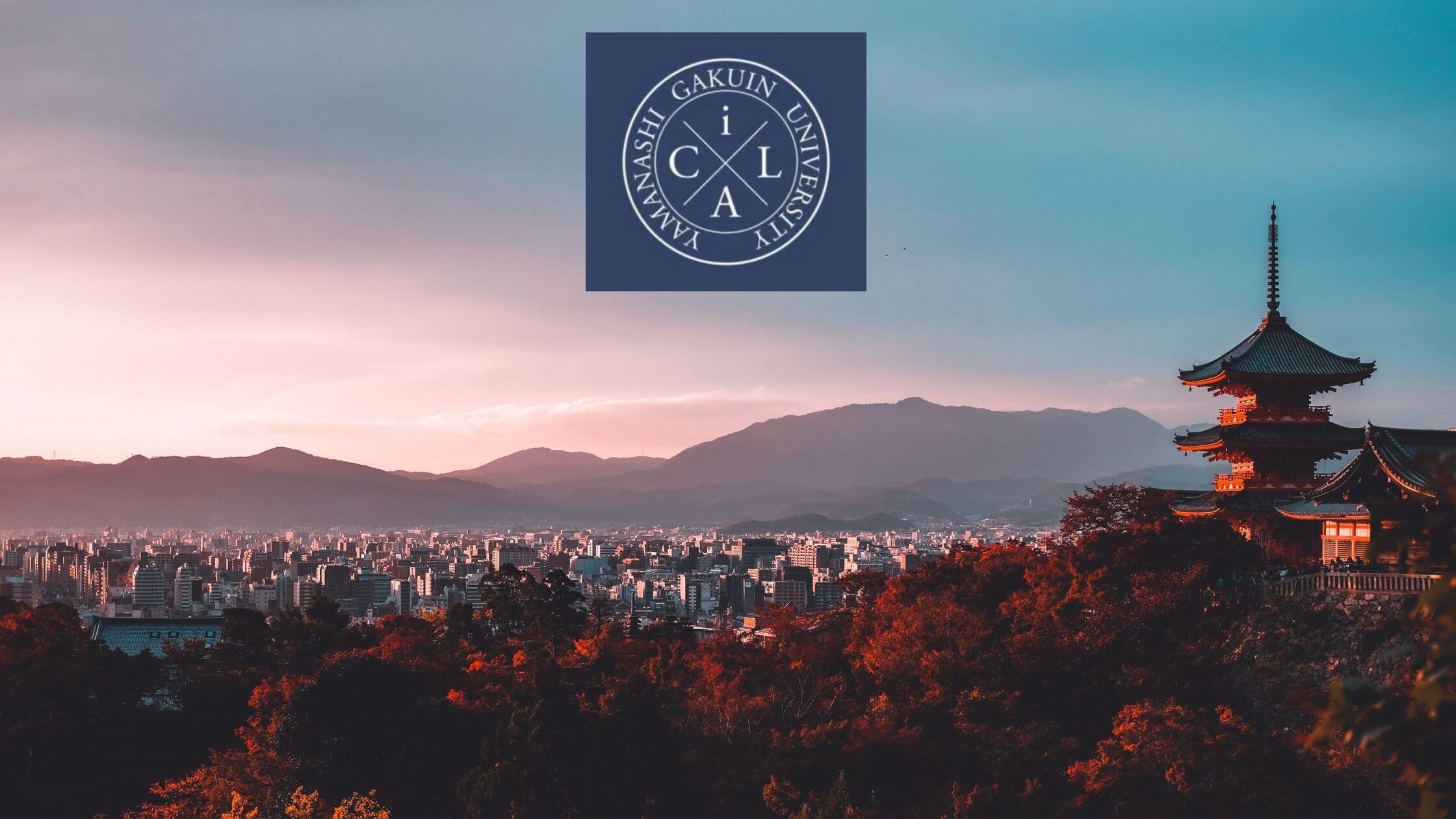 ICLA Webinar Study Experience ICLA Webinar Study Experience